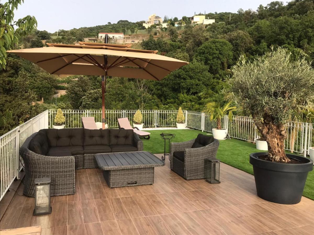 Villa Stella Rose Луштица Экстерьер фото